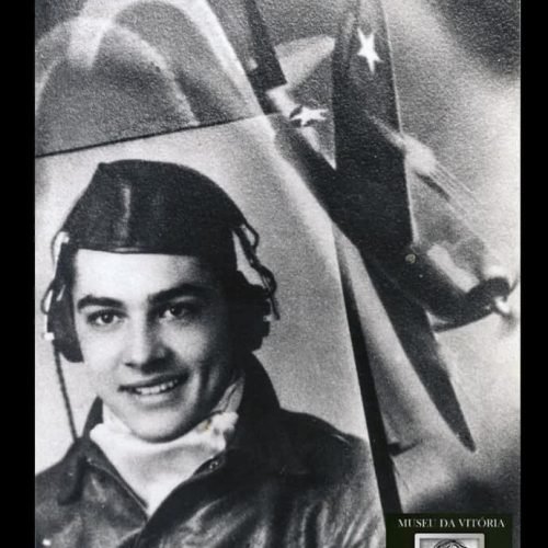 Entre o bambuzal e o céu: avenida que leva ao Aeroporto de Salvador eterniza herói baiano da Força Aérea na 2ª Guerra