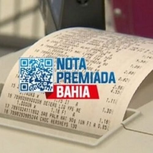baianos têm até 31 de maio para concorrer a R$ 1 milhão na Nota Premiada Bahia