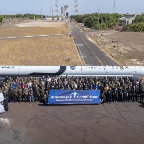 Lançamento de foguete da base de Alcântara é adiado para sexta-feira