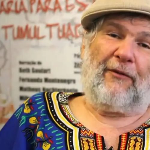 Morre cineasta Silvio Tendler, aos 75 anos