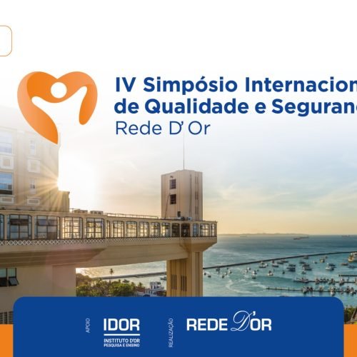 Simpósio internacional de qualidade e segurança debate saúde sustentável em Salvador