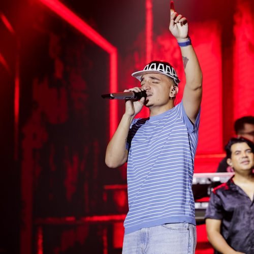 Palco Orla destaca João Gomes, Edson Gomes, Escandurras e Banjo Novo no Carnaval de Juazeiro 2026