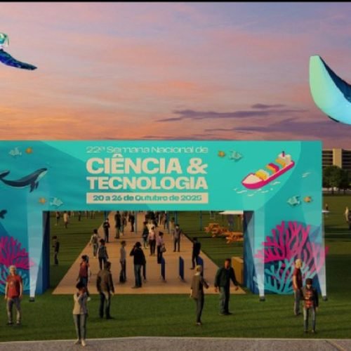 Semana Nacional de Ciência e Tecnologia terá foco na cultura oceânica e popularização da ciência