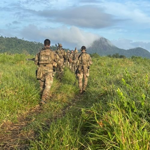 Forças Estaduais e Federal deflagram operações visando combater conflitos entre produtores rurais e indígenas no sul da Bahia