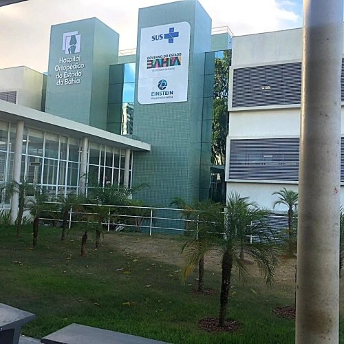 Hospital Ortopédico do Estado da Bahia vai adotar cuidado diferenciado aos pacientes com dor