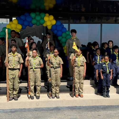 Instituto Aiba e União dos Escoteiros do Brasil lançam Programa Escoteiros Raízes do Agro em Luís Eduardo Magalhães