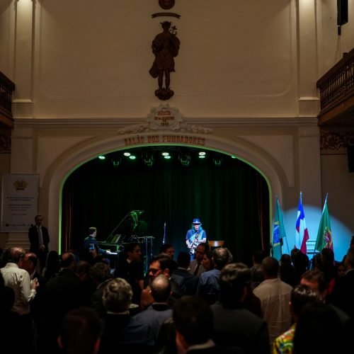 Dia de Portugal, de Camões e das Comunidades Portuguesas no Palacete Tirachapéu fortalece vínculos com o país