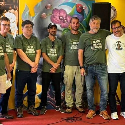 Nova orla de Pituaçu recebe expedição rumo à COP30