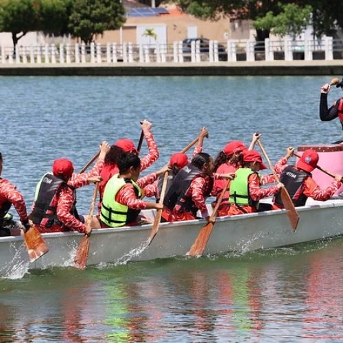Paulo Afonso sedia 9º Festival Remo de Ouro Nacional, um dos maiores eventos de dragon boat do país