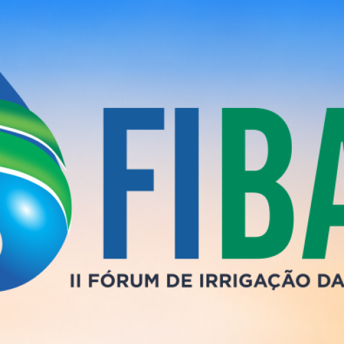 II FIBA abre inscrições para debater eficiência e gestão hídrica no agronegócio 