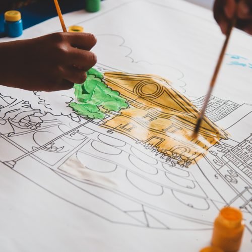 Casa das Histórias e Galeria Mercado celebram o Dia das Crianças com programação especial no domingo (11)