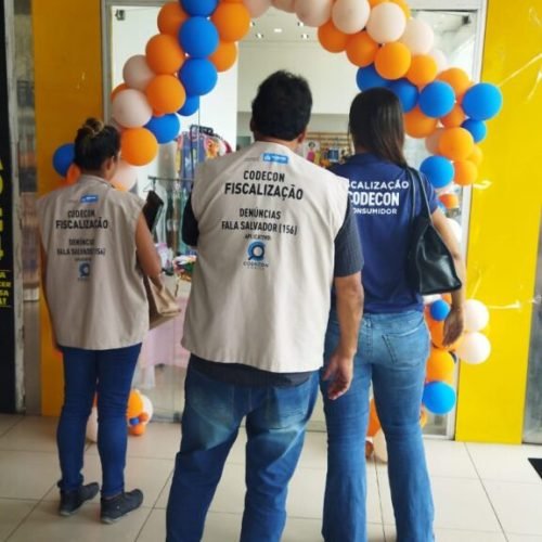 Codecon intensifica fiscalização no comércio com Operação Dia das Crianças