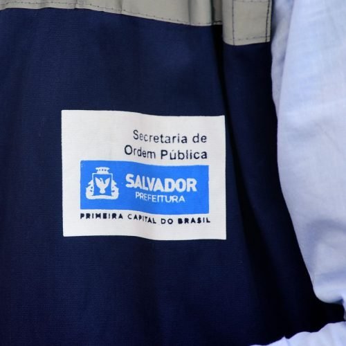 Semop apreende mais de 2 mil garrafas de vidro durante trajeto da Lavagem do Bonfim