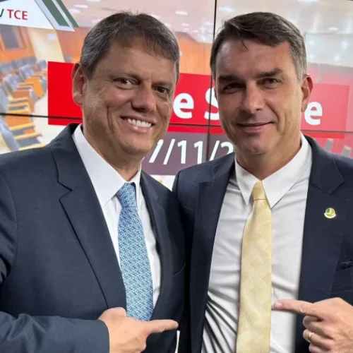 Valdemar Costa Neto projeta Romeu Zema para compor a chapa com Flávio Bolsonaro