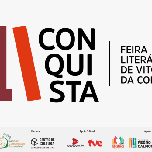 FliConquista 2025 começa nesta quarta-feira (24) com Itamar Vieira Junior, Chico César, Larissa Luz e Ava Rocha