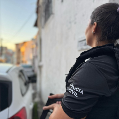 Homem de 60 anos é preso por estupro de vulnerável na Região Metropolitana