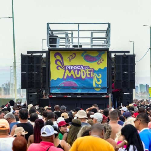 Festival da Primavera encerra programação com final de semana de shows em diversos pontos de Salvador