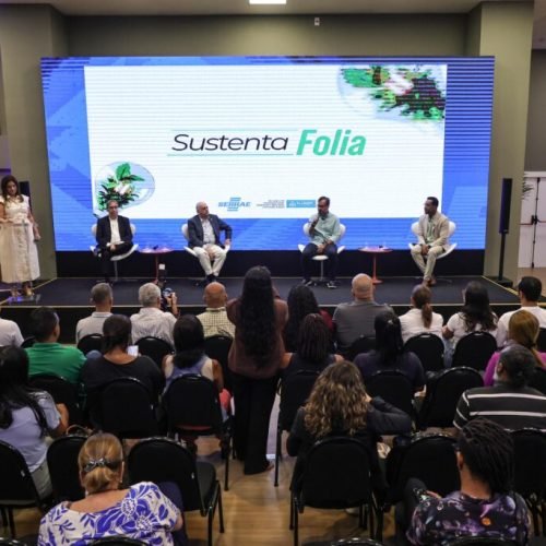 SustentaFolia: Prefeitura abre inscrições para primeiro programa ESG do Carnaval; prazo vai até sexta (17)