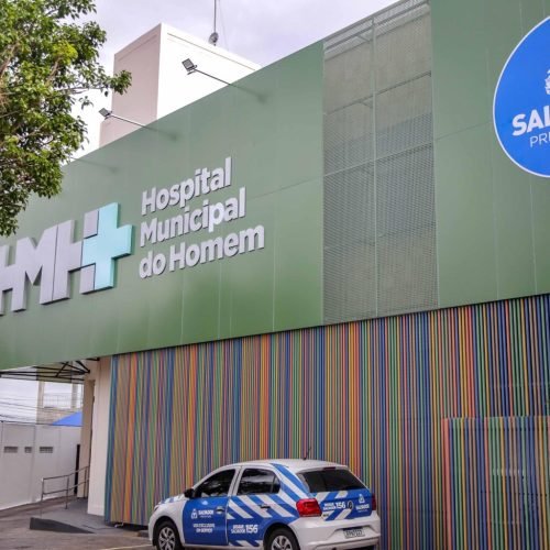 Hospital Municipal do Homem oferece mais de 200 vagas de triagem nesta semana para cirurgias eletivas