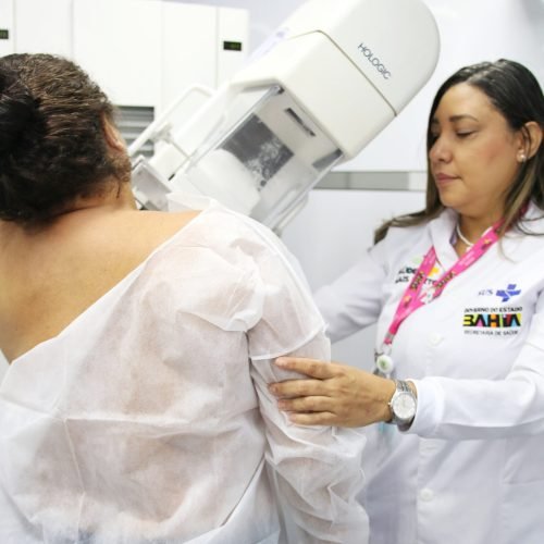 Outubro Rosa: Sesab abre agendamento para mamografias em Salvador nesta terça-feira (29)
