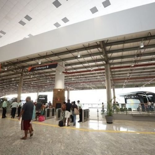“Explosão de viagens no São João: Salvador terá operação reforçada na rodoviária e ferry-boat para quase 400 mil passageiros”