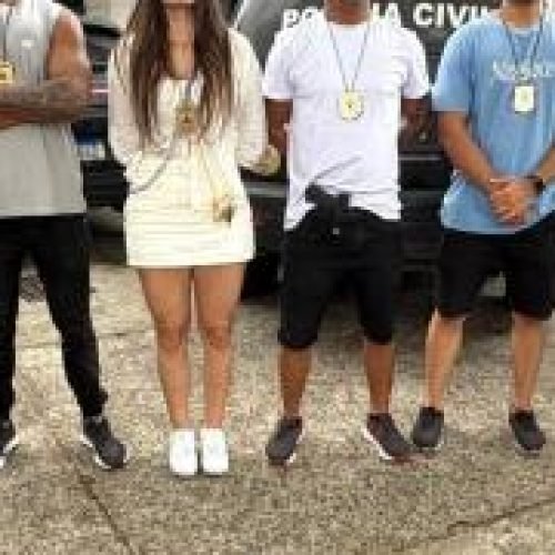 Adolescente é apreendido por ato infracional análogo a roubo na Festa de Iemanjá