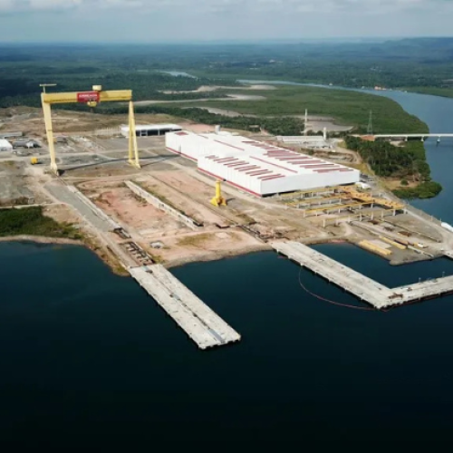 Governador Jerônimo anuncia parceria com Petrobras para fortalecimento e execução da obra da ponte Salvador–Itaparica