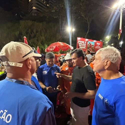 Sedur autua produtora e proprietário do trio elétrico da banda Pagodart por superlotação e risco à segurança