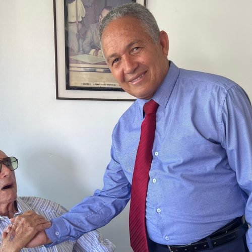 Téo Senna lamenta morte do ex-prefeito de Salvador Virgildásio de Senna