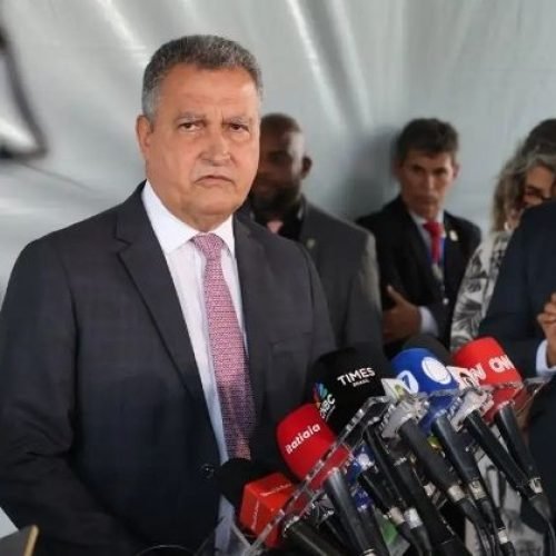 Ministro Rui Costa fala que presídios federais estão preparados para receber presos