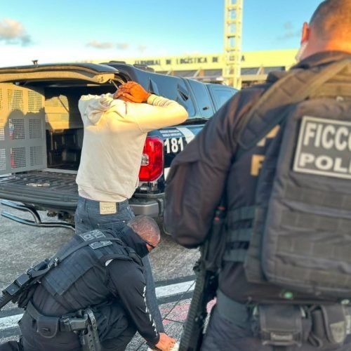 FICCO Bahia captura mais de 400 foragidos e bloqueia R$ 102 milhões do crime organizado desde 2023