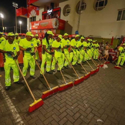 Limpurb monta operação especial de limpeza para o Furdunço e o Fuzuê