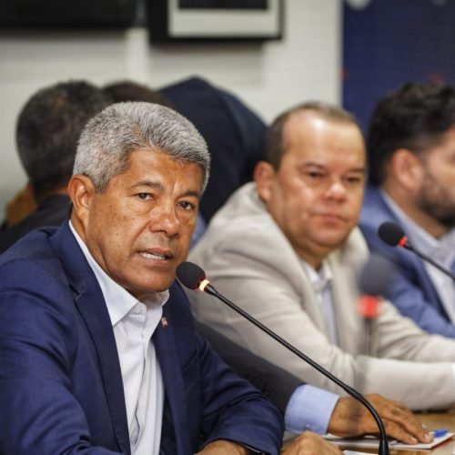 Bahia estende a mão ao Rio: Jerônimo solidariza-se e diz que “nessa hora não tem oposição”