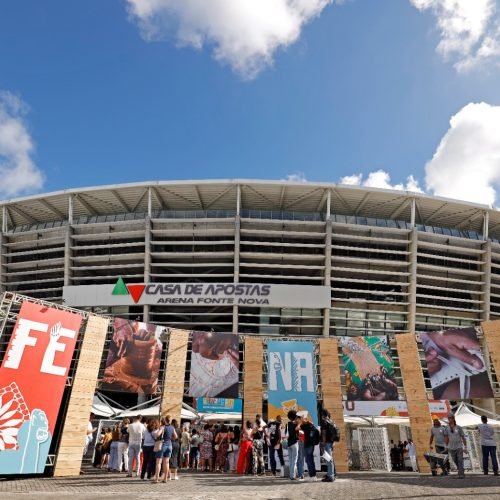 2º Festival Nacional de Artesanato na Bahia reúne 500 artesãos de 18 estados na Arena Fonte Nova, até domingo (12)