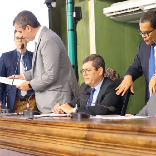 Pauta sobre a Segurança e saúde é debate na Câmara