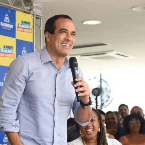 Empresa municipal banca confraternização de fim de ano em Salvador