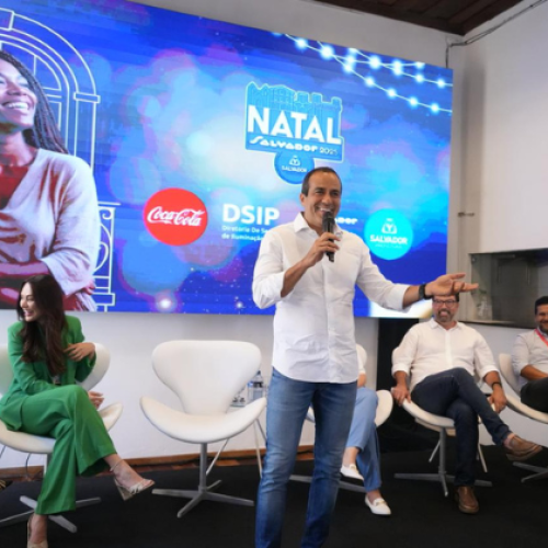 Bruno Reis decreta ponto facultativo no período natalino