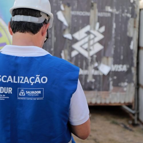 Sedur intensifica fiscalização nas estruturas para o pré-Carnaval de Salvador nesta terça (27)
