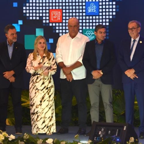 ALBA sedia entrega do 5º Prêmio do Band Cidades Excelentes