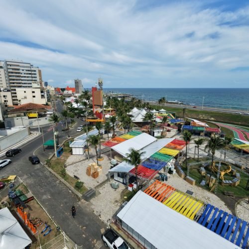16ª Feira Baiana da Agricultura Familiar começa nesta quarta (10) com grande estrutura no parque Costa Azul