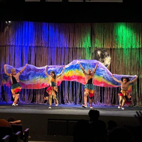 Teatro é destaque em programação gratuita do Funceb