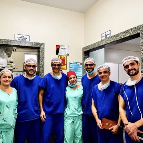Primeiro transplante duplo do interior da Bahia é realizado em Vitória da Conquista