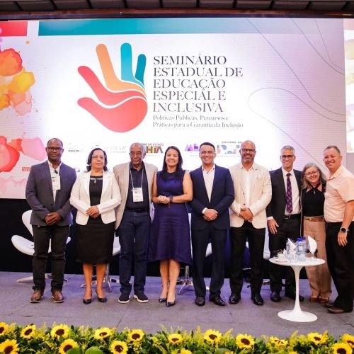 Bahia discute políticas públicas e práticas pedagógicas para a inclusão escolar