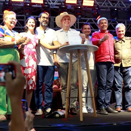 Governador Jerônimo reforça compromisso da Bahia com segurança alimentar em congresso nacional