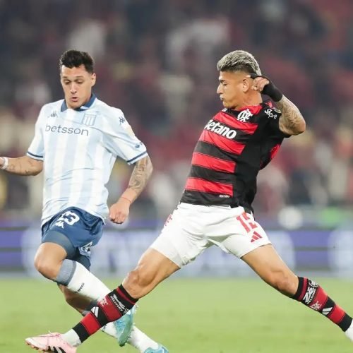 Flamengo encara Racing na Argentina por vaga na final da Libertadores