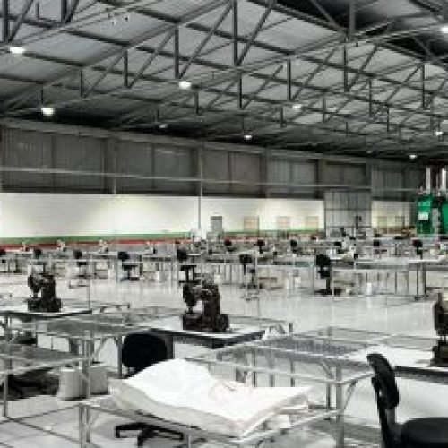 TECBAG Brasil instala unidade fabril em Riachão do Jacuípe