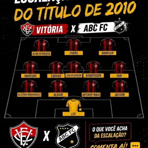 Há 16 anos de espera: o grito entalado do Vitória por mais um título do Nordestão