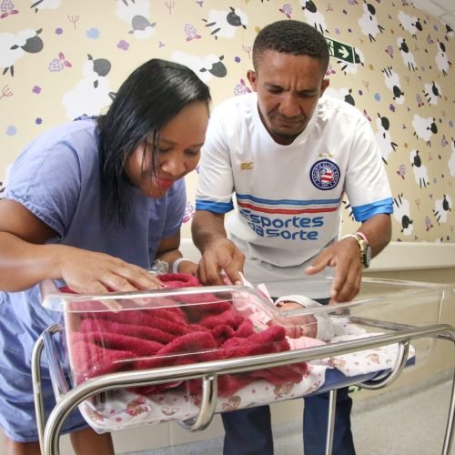 Maternidade Regional de Camaçari comemora três anos com mais de 12 mil partos realizados