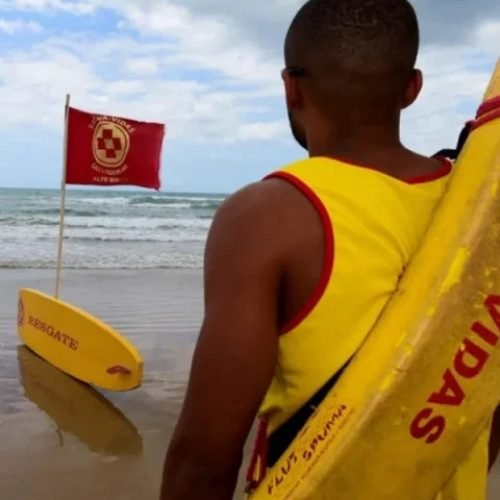 Salvador registra mais de 80 casos de afogamentos nas praias
