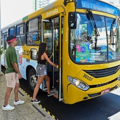 Transporte reforçado em Salvador: novas linhas de ônibus ampliam conexão com a Estação Flamboyant